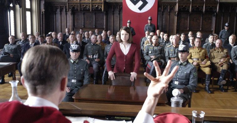 Film Tentang Nazi Terbaik