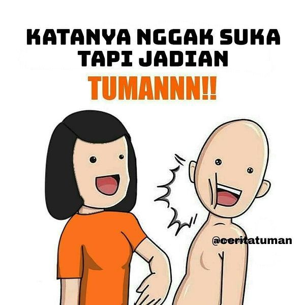 15 Meme Tuman Untuk Beri Sindiran Teman Yang Lagi Bucin