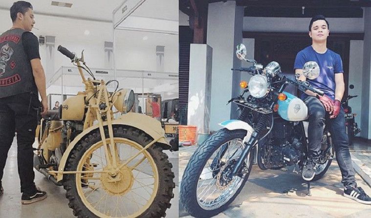 Selebriti pecinta otomotif