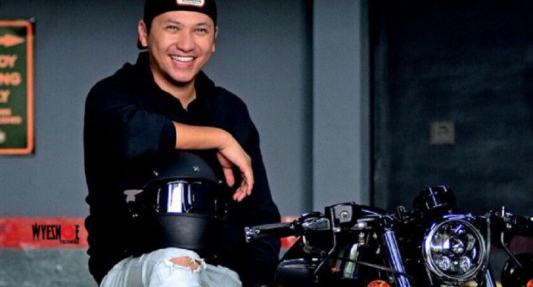 Selebriti pecinta otomotif