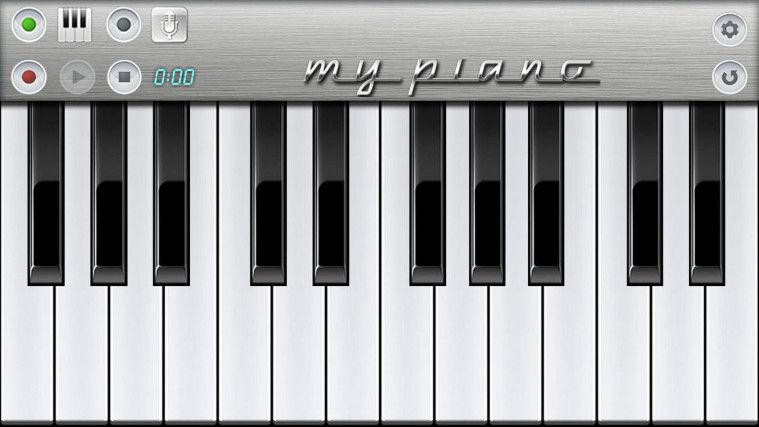 Game piano