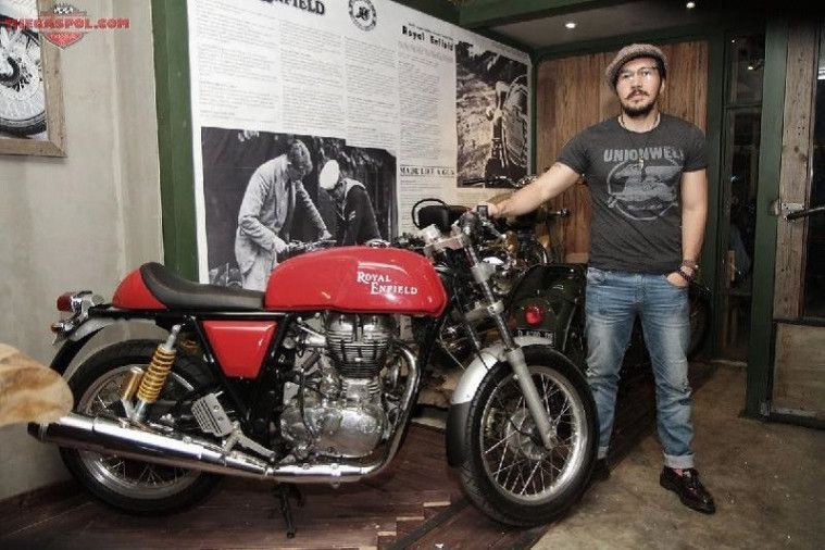 Selebriti pecinta otomotif