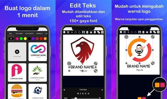 aplikasi pembuat logo
