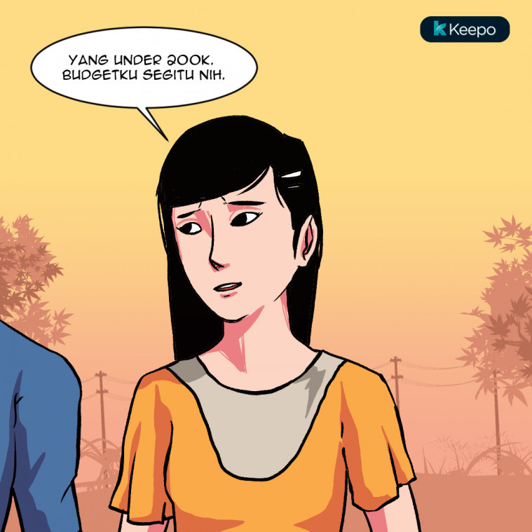 Keepo Komik
