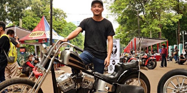 Selebriti pecinta otomotif