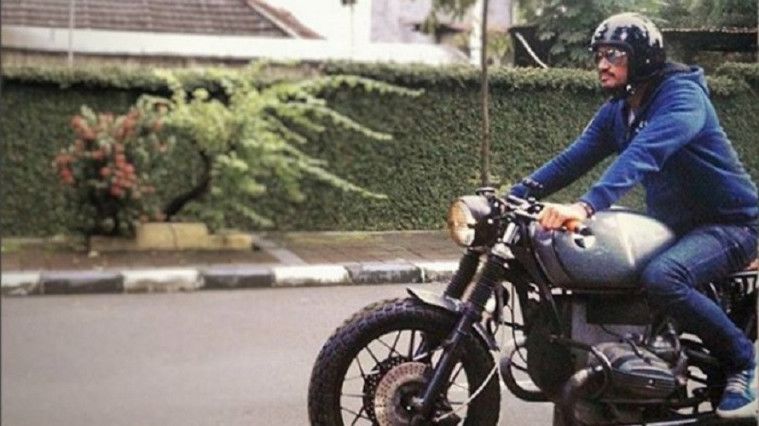 Selebriti pecinta otomotif