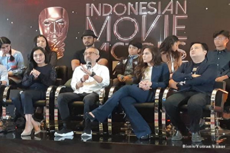 Indonesian Movie Actor Awards 2019