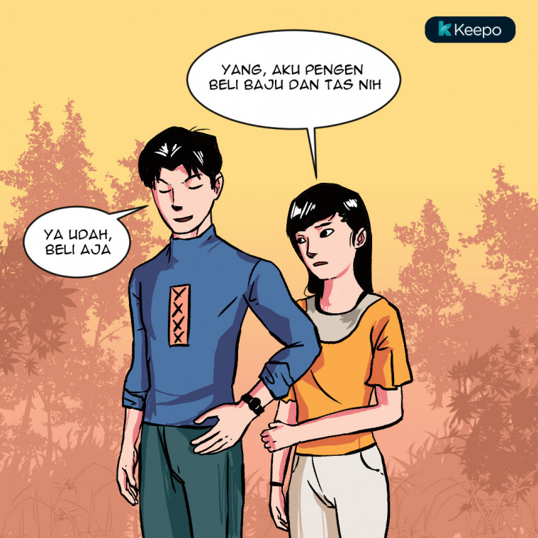 Keepo Komik