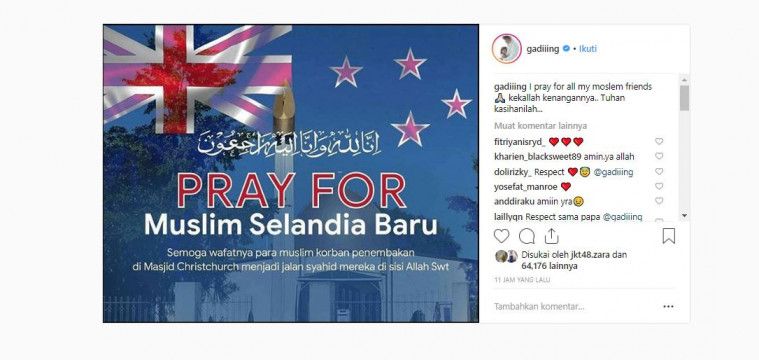 penyerangan selandia baru