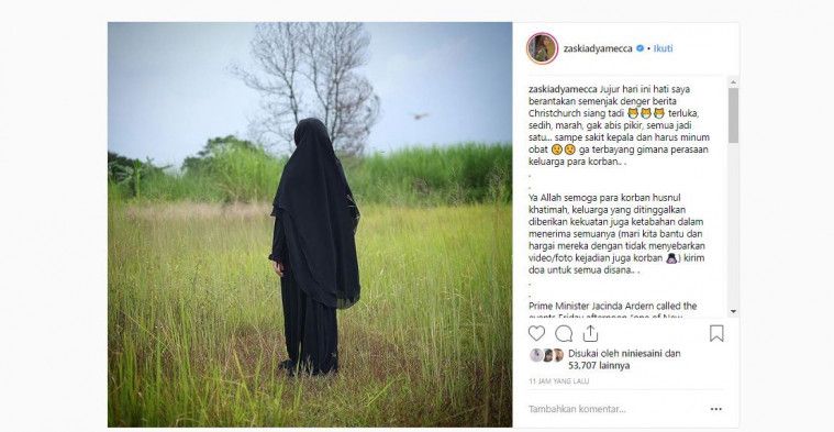 penyerangan selandia baru