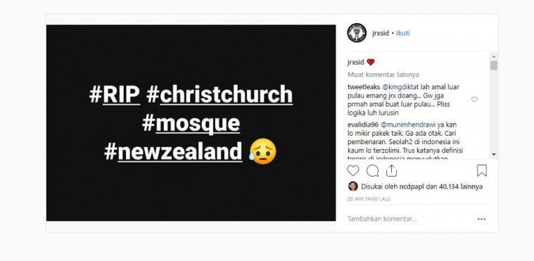 penyerangan selandia baru