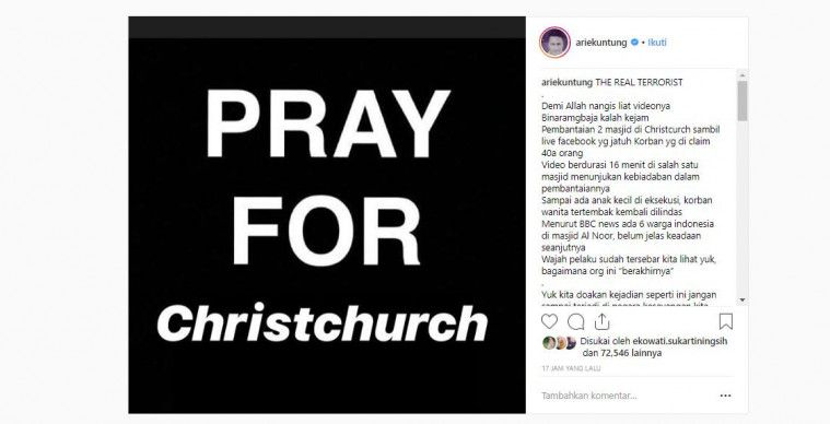 penyerangan selandia baru