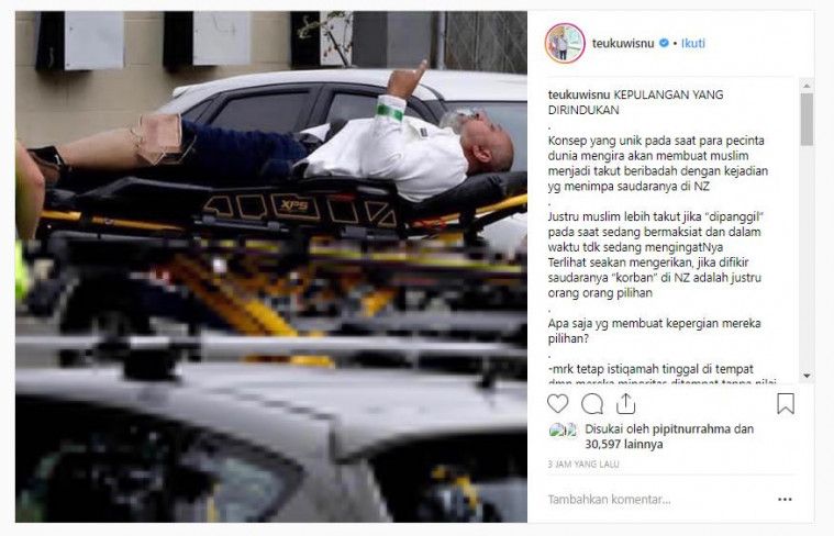 penyerangan selandia baru