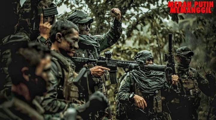 film militer Indonesia terbaik