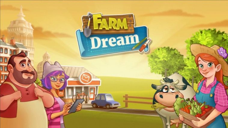 farm dream village harvest