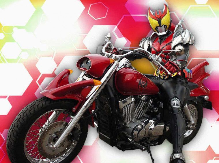 Kamen Rider terunik