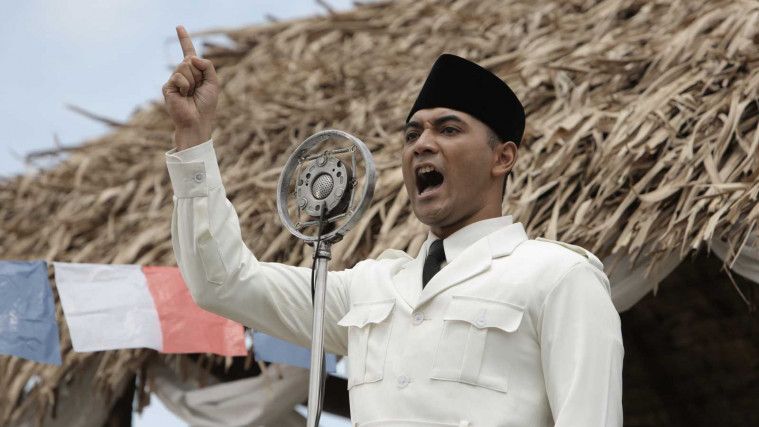 7 Film Pahlawan ini Menunjukkan Perjuangan Mereka di Indonesia
