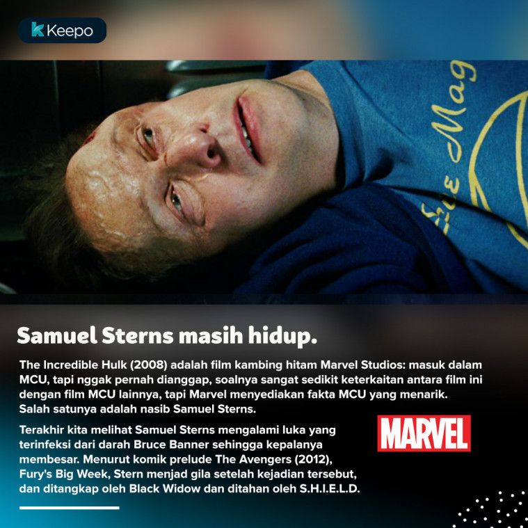 7 Fakta MCU Menarik yang Terungkap Bukan dari Filmnya