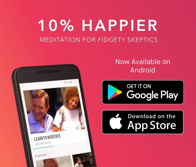 10 Aplikasi Meditasi Terbaik di Android Bikin Kamu Relaks 