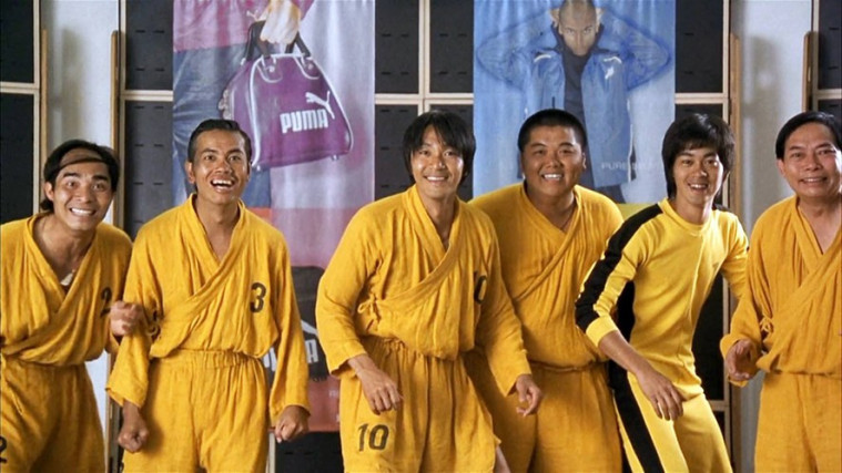 Film Stephen Chow Terbaik
