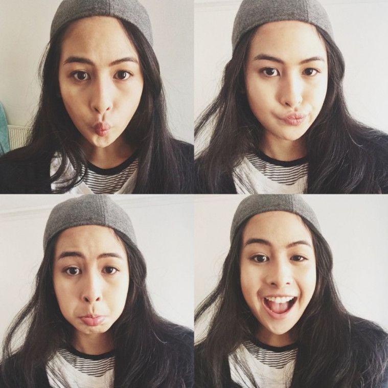 Artis make up minimalis