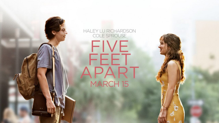 five feet apart english full movie