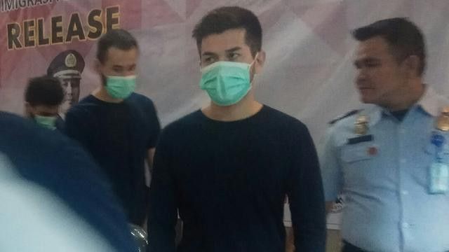 Pengungsi Afganistan selingkuhi istri orang