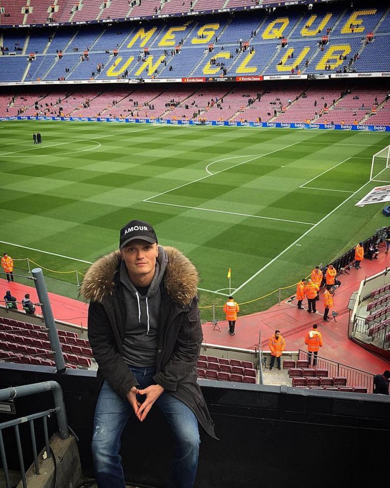 stadion terbaik di eropa
