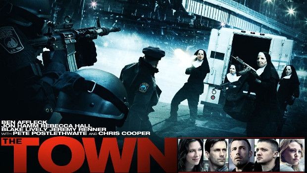 Film Tentang Pencurian Terbaik