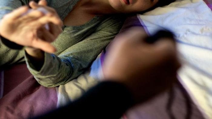 ABG dihamili pacar kakaknya
