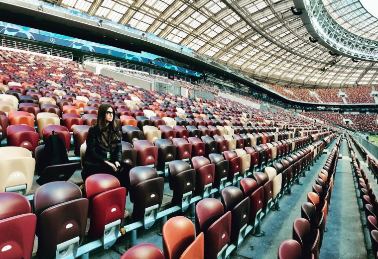 stadion terbaik di eropa