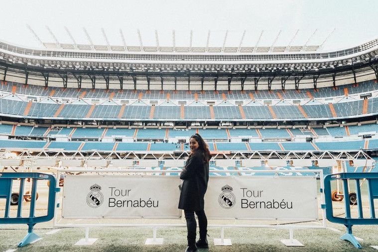 stadion terbaik di eropa