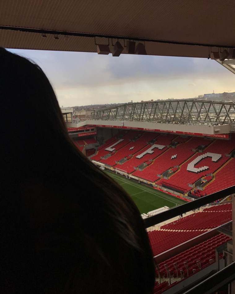 stadion terbaik di eropa