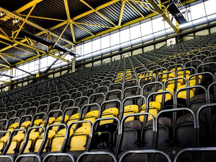 stadion terbaik di eropa