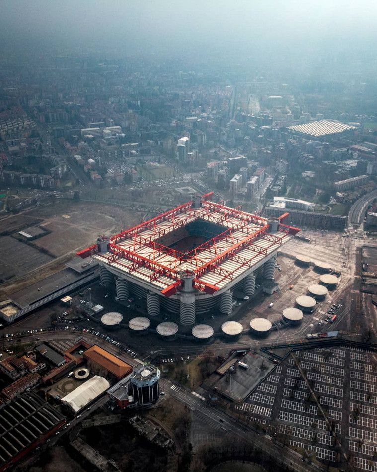 stadion terbaik di eropa