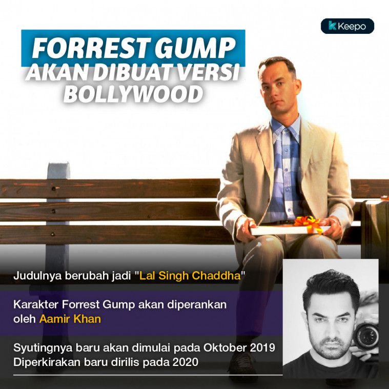 forrest gump bollywood version