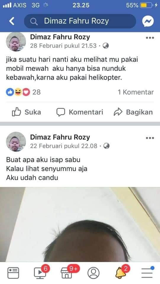 Apakah Benar Dia Dilan Di Dunia Nyata