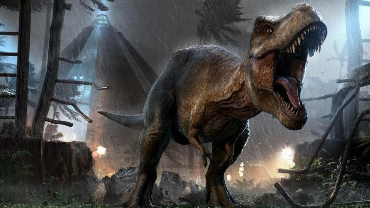Pria ini mengaku ada dinosaurus di masa depan