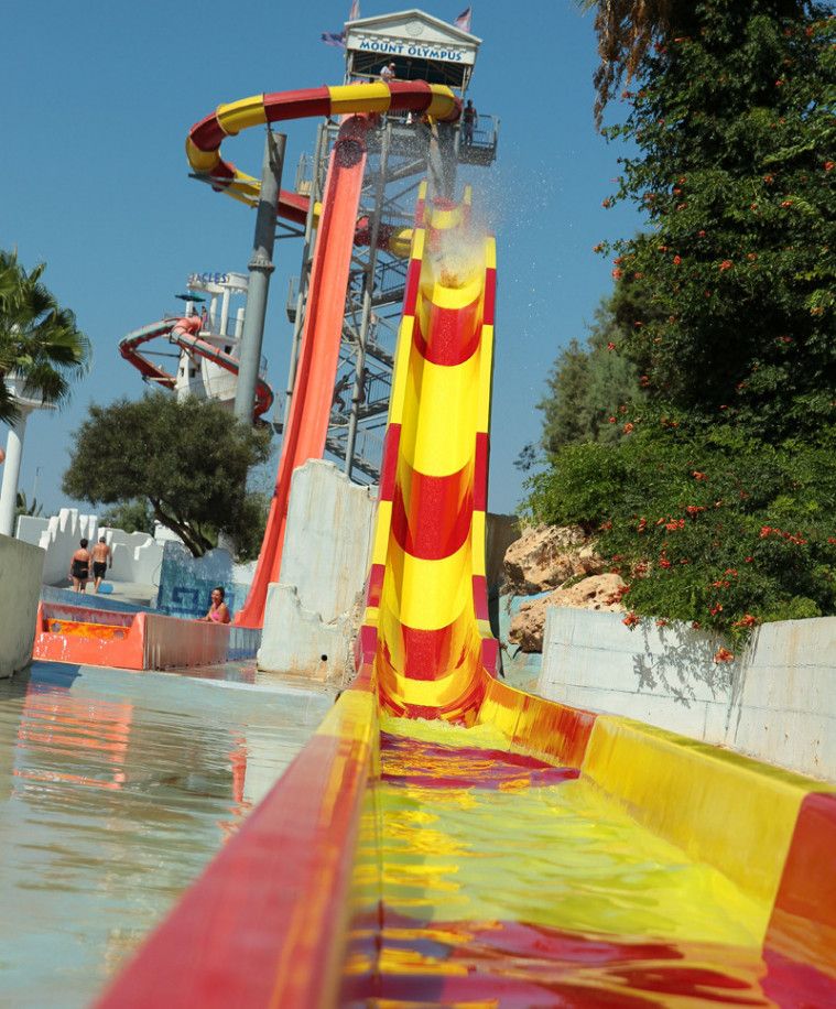 waterpark terbaik di dunia