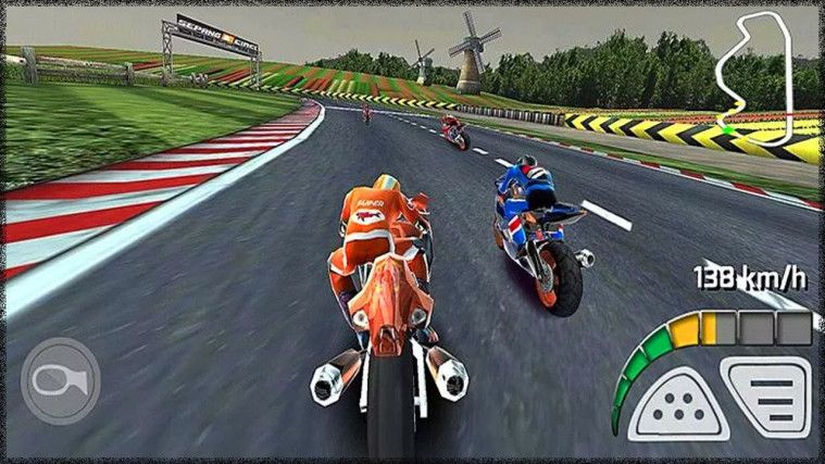 game android ringan