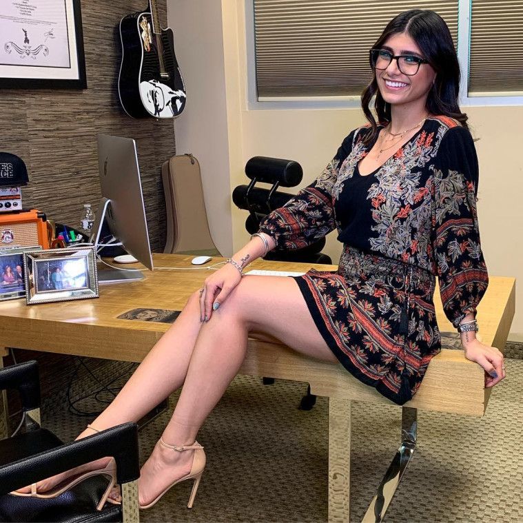 mia khalifa