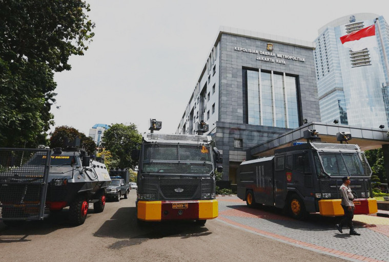 Divisi humas polri