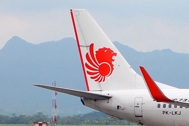 Ilustrasi Lion Air