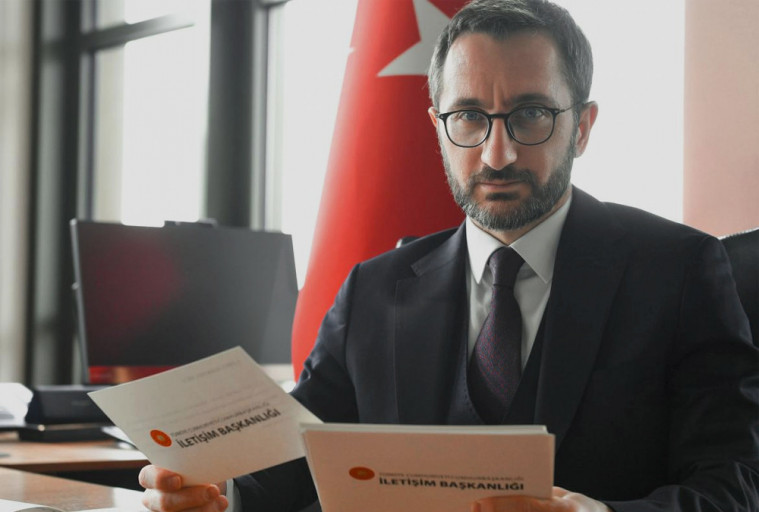 Presiden Turki Recep Tayyip Erdogan