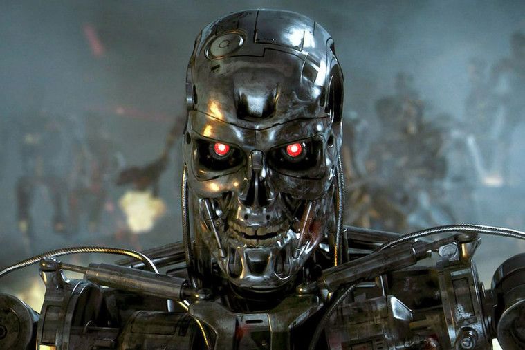 Robot Terminator