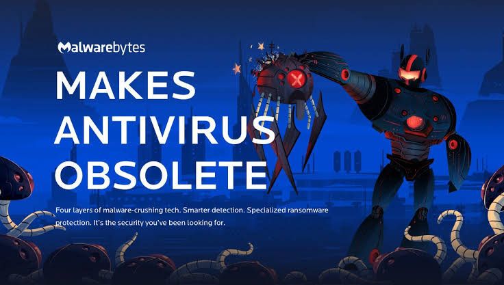 Anti Malware Terbaik yang Direkomendasikan