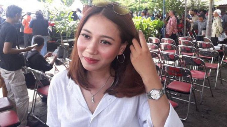 Mahasiswi ini nembak Sandiaga Uno