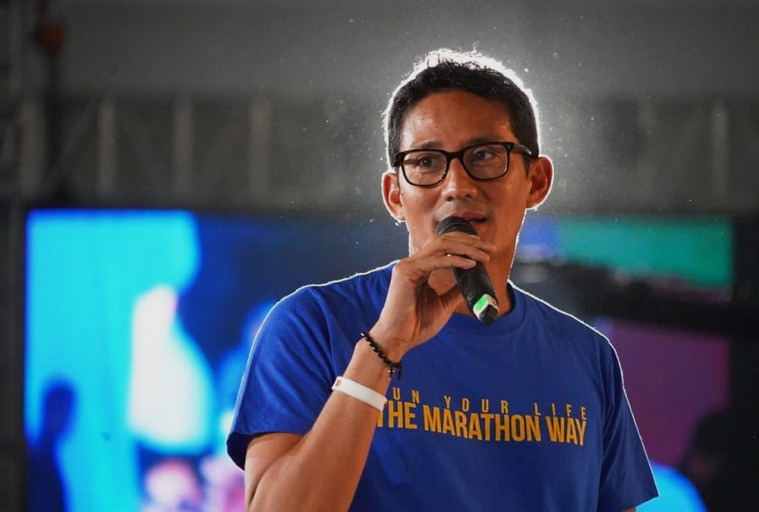 Vincentia Tiffani Sandiaga Uno