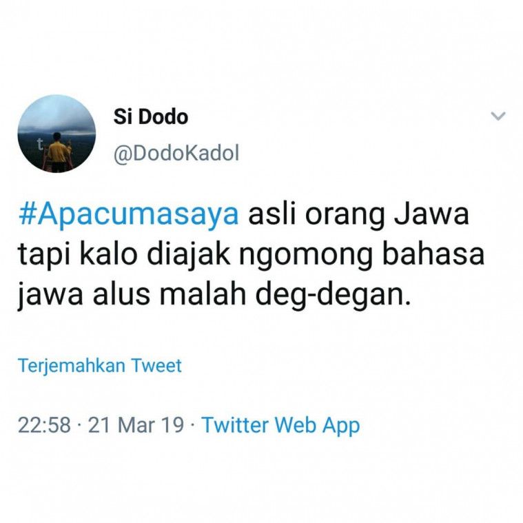 Kelakukan Kocak Netizen