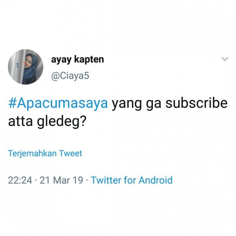 Kelakukan Kocak Netizen